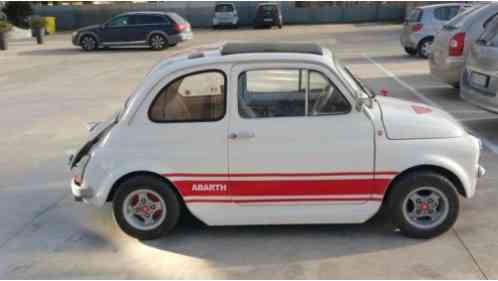 Fiat 500 (1966)