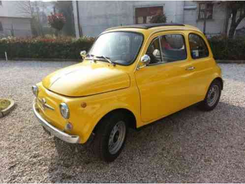 Fiat 500 (1970)