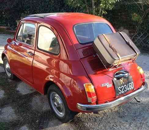 Fiat 500 (1968)