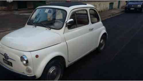 Fiat 500 (1968)