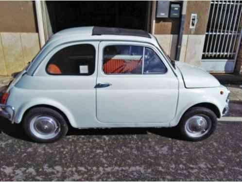 Fiat 500 (1973)