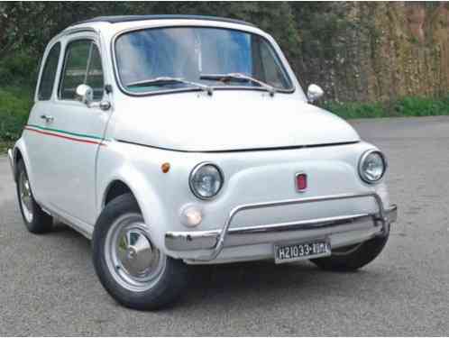 Fiat 500 (1971)