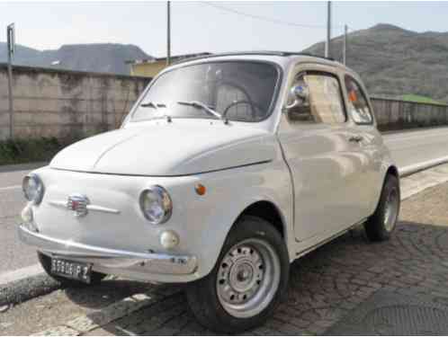 Fiat 500 (1972)