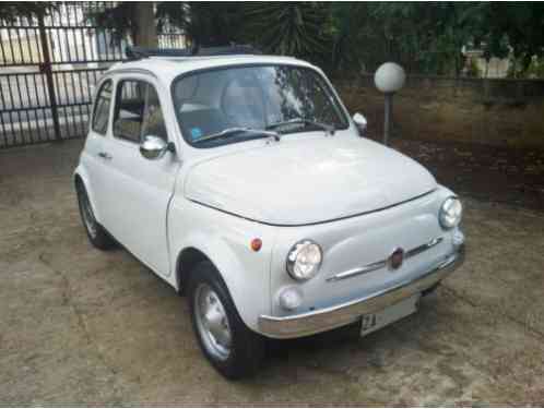 Fiat 500 (1971)