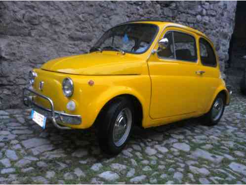 Fiat 500 (1971)