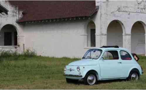 Fiat 500 (1967)