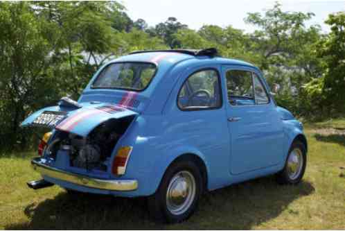 Fiat 500 (1966)