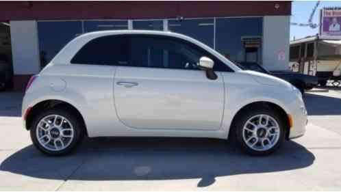 Fiat 500 (2012)