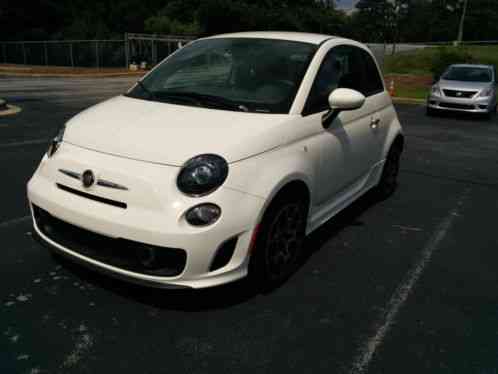 Fiat 500 (2013)