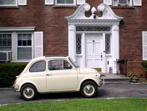 Fiat 500 (1970)