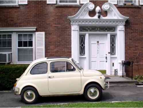 Fiat 500 (1970)