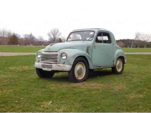 Fiat 500 (1951)