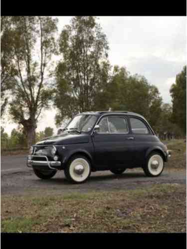 Fiat 500 (1970)