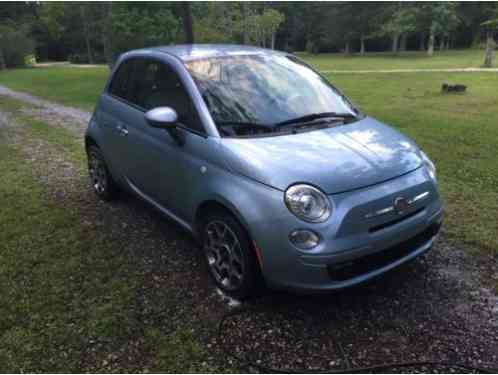 Fiat 500 (2013)