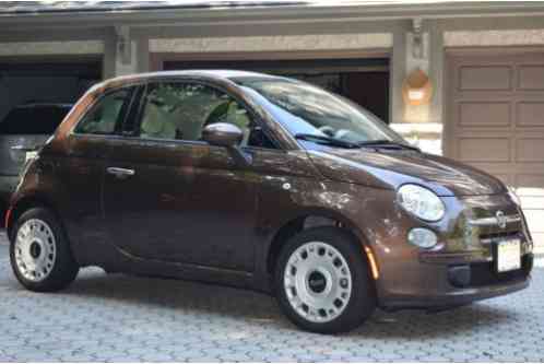 Fiat 500 (2012)