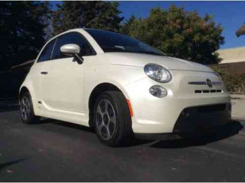 Fiat 500 (2014)