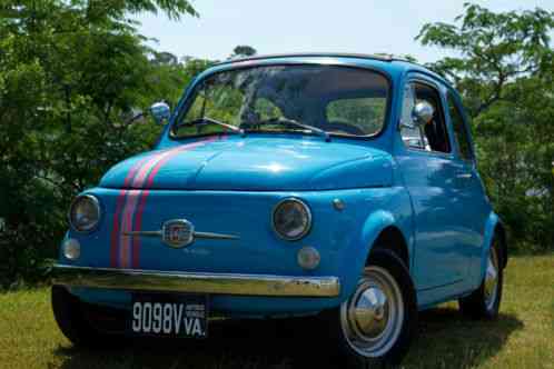 Fiat 500 (1966)