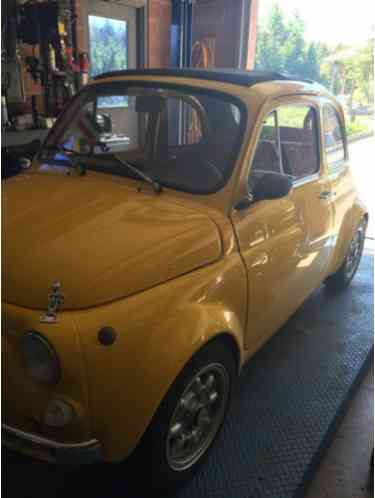 Fiat 500 (1975)