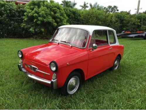 Fiat 500 (1964)