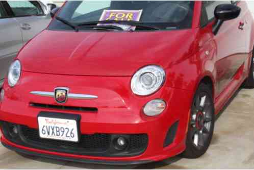 Fiat 500 (2012)