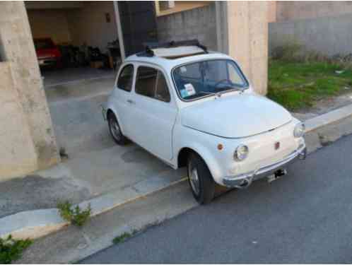 Fiat 500 (1972)