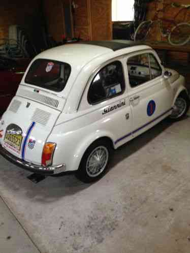 Fiat 500 (1968)