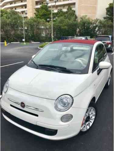 Fiat 500 (2012)