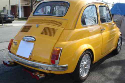 Fiat 500 (1972)