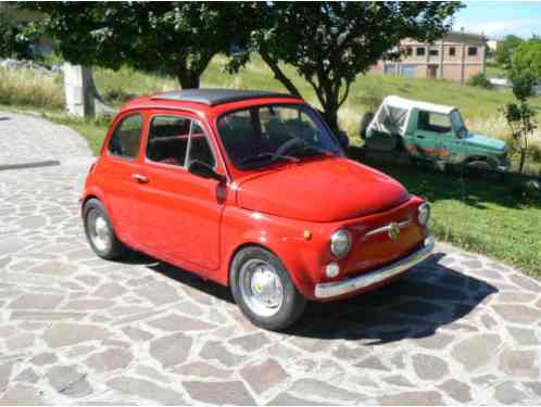 Fiat 500 (1970)