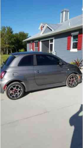 Fiat 500 (2013)