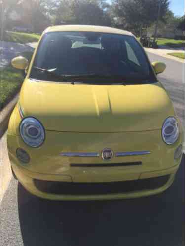 Fiat 500 (2012)