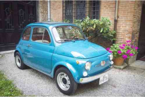 Fiat 500 (1968)