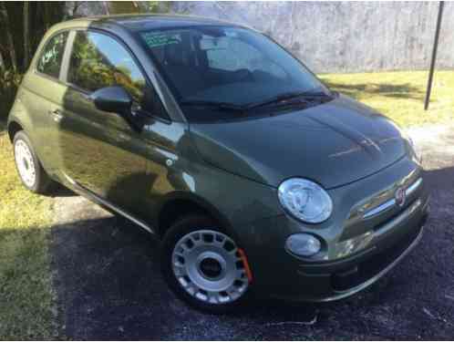 Fiat 500 (2012)