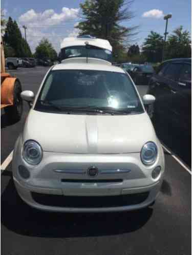 Fiat 500 (2013)