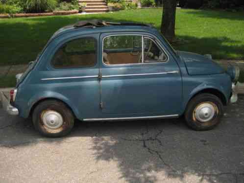 Fiat 500 (1958)