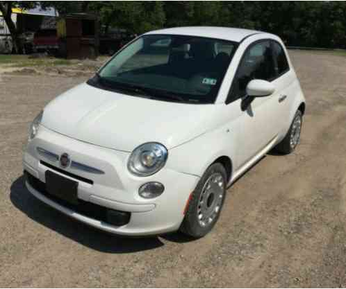 Fiat 500 (2012)