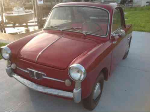 Fiat 500 (1961)