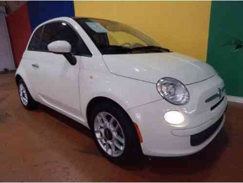 Fiat 500 (2012)