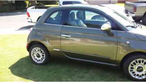 Fiat 500 (2012)