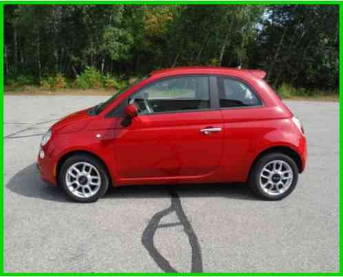 Fiat 500 (2012)