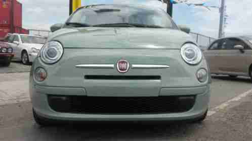 Fiat 500 (2013)