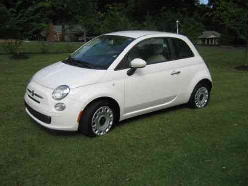 Fiat 500 (2013)