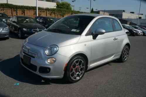 Fiat 500 500 (2012)