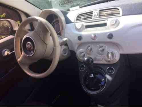 Fiat 500 500 (2012)