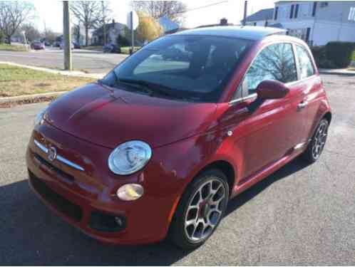 Fiat 500 (2012)