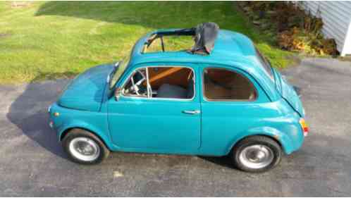 Fiat 500 (1969)