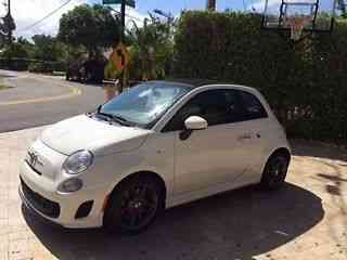 Fiat 500 500 C (2015)