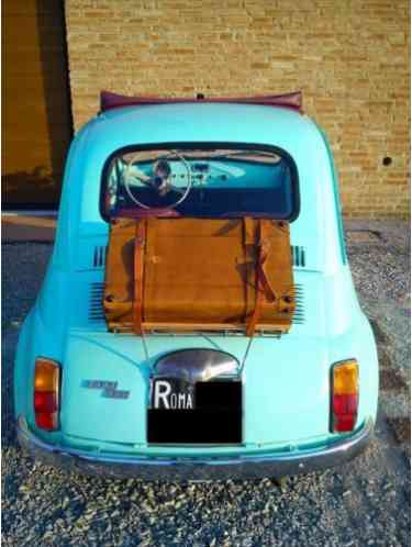 1969 Fiat 500