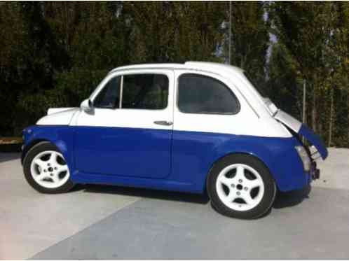 Fiat 500 (1967)