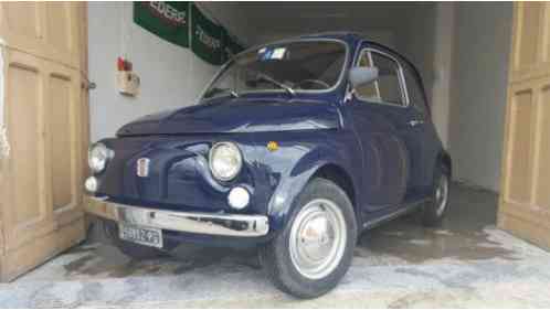 Fiat 500 500 L (1969)